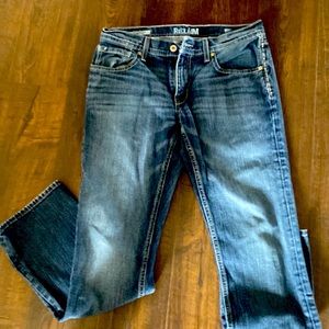 Reclaim men’s jeans